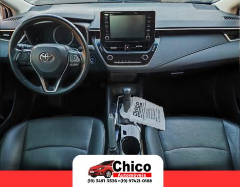 TOYOTA Corolla 2.0 16V 4P XEI FLEX AUTOMTICO, Foto 13