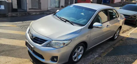 TOYOTA Corolla 2.0 16V 4P XEI FLEX AUTOMTICO, Foto 2