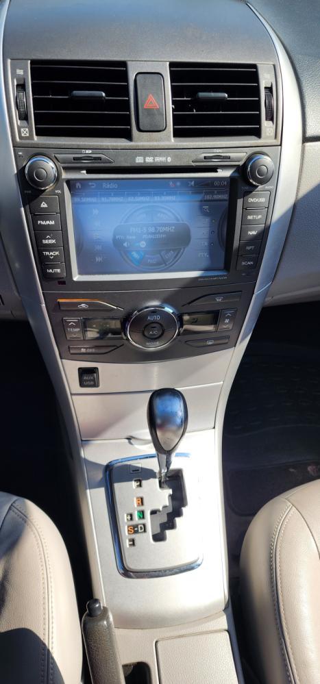 TOYOTA Corolla 2.0 16V 4P XEI FLEX AUTOMTICO, Foto 10