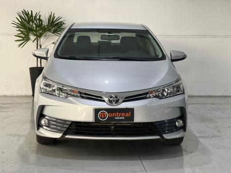 TOYOTA Corolla 2.0 16V 4P XEI FLEX AUTOMÁTICO, Foto 2