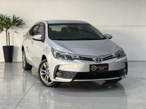 TOYOTA Corolla 2.0 16V 4P XEI FLEX AUTOMÁTICO, Foto 3
