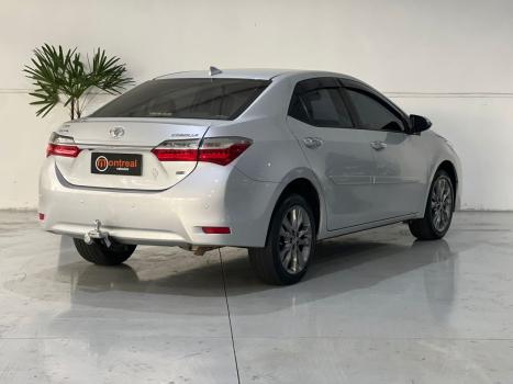 TOYOTA Corolla 2.0 16V 4P XEI FLEX AUTOMÁTICO, Foto 11