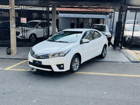 TOYOTA Corolla 2.0 16V 4P FLEX XEI DIRECT SHIFT AUTOMTICO CVT, Foto 2