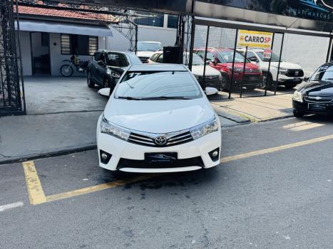 TOYOTA Corolla 2.0 16V 4P FLEX XEI DIRECT SHIFT AUTOMTICO CVT, Foto 3