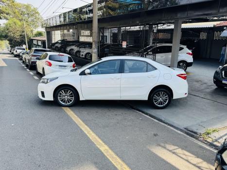 TOYOTA Corolla 2.0 16V 4P FLEX XEI DIRECT SHIFT AUTOMTICO CVT, Foto 4