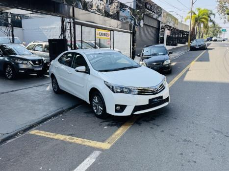 TOYOTA Corolla 2.0 16V 4P FLEX XEI DIRECT SHIFT AUTOMTICO CVT, Foto 5
