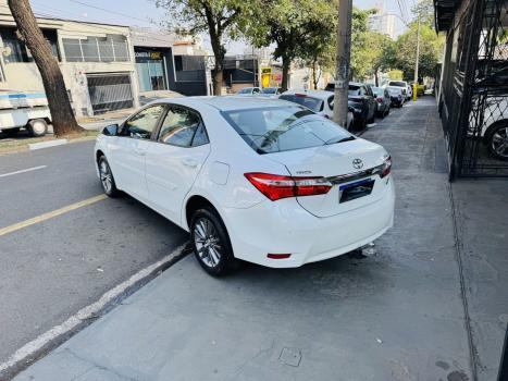TOYOTA Corolla 2.0 16V 4P FLEX XEI DIRECT SHIFT AUTOMTICO CVT, Foto 6