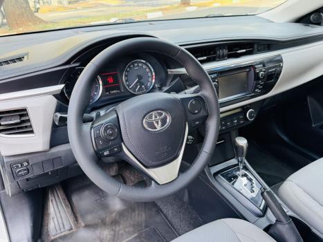 TOYOTA Corolla 2.0 16V 4P FLEX XEI DIRECT SHIFT AUTOMTICO CVT, Foto 8