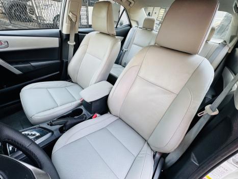 TOYOTA Corolla 2.0 16V 4P FLEX XEI DIRECT SHIFT AUTOMTICO CVT, Foto 9