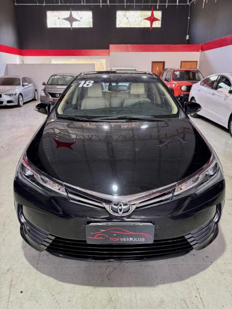 TOYOTA Corolla 2.0 16V 4P FLEX ALTIS DIRECT SHIFT AUTOMTICO CVT, Foto 3