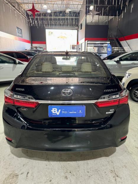 TOYOTA Corolla 2.0 16V 4P FLEX ALTIS DIRECT SHIFT AUTOMTICO CVT, Foto 6