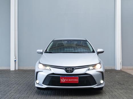 TOYOTA Corolla 2.0 16V 4P FLEX XEI DIRECT SHIFT AUTOMTICO CVT, Foto 2