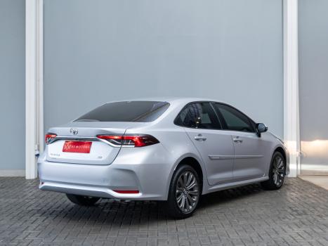 TOYOTA Corolla 2.0 16V 4P FLEX XEI DIRECT SHIFT AUTOMTICO CVT, Foto 7