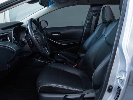 TOYOTA Corolla 2.0 16V 4P FLEX XEI DIRECT SHIFT AUTOMTICO CVT, Foto 9