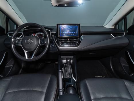 TOYOTA Corolla 2.0 16V 4P FLEX XEI DIRECT SHIFT AUTOMTICO CVT, Foto 10