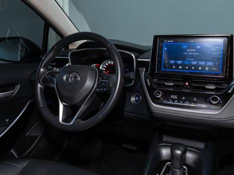 TOYOTA Corolla 2.0 16V 4P FLEX XEI DIRECT SHIFT AUTOMTICO CVT, Foto 11