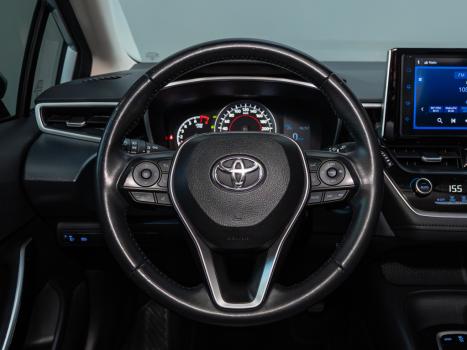 TOYOTA Corolla 2.0 16V 4P FLEX XEI DIRECT SHIFT AUTOMTICO CVT, Foto 12