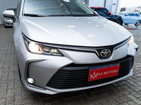 TOYOTA Corolla 2.0 16V 4P FLEX XEI DIRECT SHIFT AUTOMTICO CVT, Foto 25