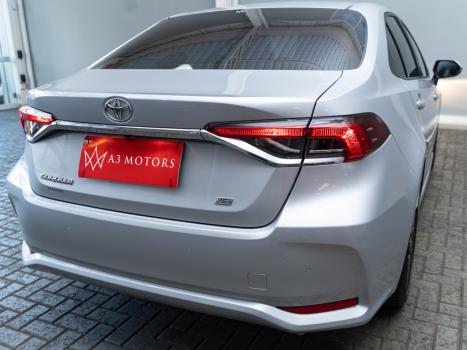 TOYOTA Corolla 2.0 16V 4P FLEX XEI DIRECT SHIFT AUTOMTICO CVT, Foto 26