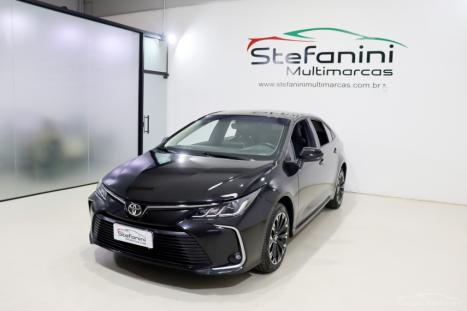 TOYOTA Corolla 2.0 16V 4P FLEX XEI DIRECT SHIFT AUTOMTICO CVT, Foto 1