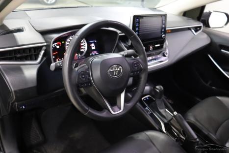 TOYOTA Corolla 2.0 16V 4P FLEX XEI DIRECT SHIFT AUTOMTICO CVT, Foto 4