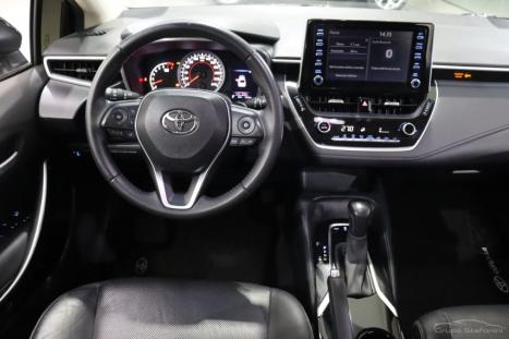 TOYOTA Corolla 2.0 16V 4P FLEX XEI DIRECT SHIFT AUTOMTICO CVT, Foto 5