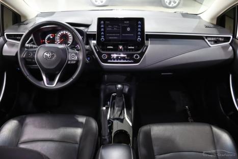 TOYOTA Corolla 2.0 16V 4P FLEX XEI DIRECT SHIFT AUTOMTICO CVT, Foto 6
