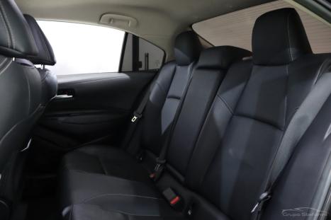 TOYOTA Corolla 2.0 16V 4P FLEX XEI DIRECT SHIFT AUTOMTICO CVT, Foto 8