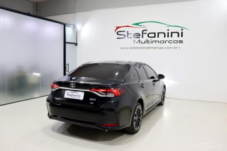 TOYOTA Corolla 2.0 16V 4P FLEX XEI DIRECT SHIFT AUTOMTICO CVT, Foto 11