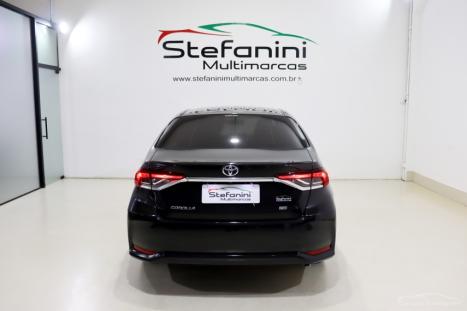 TOYOTA Corolla 2.0 16V 4P FLEX XEI DIRECT SHIFT AUTOMTICO CVT, Foto 12