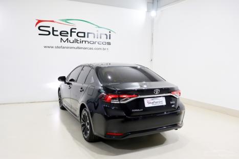 TOYOTA Corolla 2.0 16V 4P FLEX XEI DIRECT SHIFT AUTOMTICO CVT, Foto 13