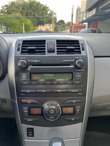 TOYOTA Corolla 2.0 16V 4P XEI FLEX AUTOMTICO, Foto 12