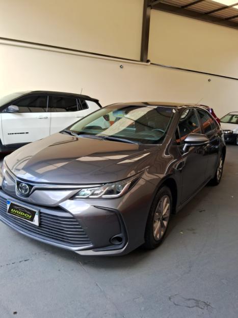 TOYOTA Corolla 2.0 16V 4P FLEX GLI DIRECT SHIFT AUTOMTICO CVT, Foto 1