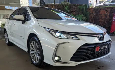 TOYOTA Corolla 2.0 16V 4P FLEX XEI DIRECT SHIFT AUTOMTICO CVT, Foto 1