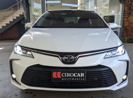 TOYOTA Corolla 2.0 16V 4P FLEX XEI DIRECT SHIFT AUTOMTICO CVT, Foto 2