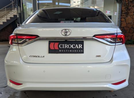 TOYOTA Corolla 2.0 16V 4P FLEX XEI DIRECT SHIFT AUTOMTICO CVT, Foto 6