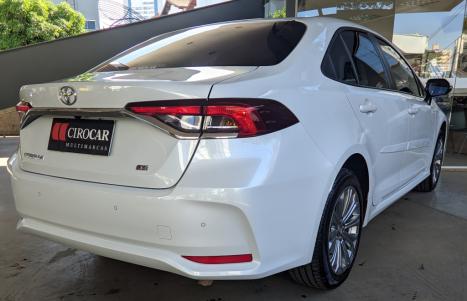 TOYOTA Corolla 2.0 16V 4P FLEX XEI DIRECT SHIFT AUTOMTICO CVT, Foto 7