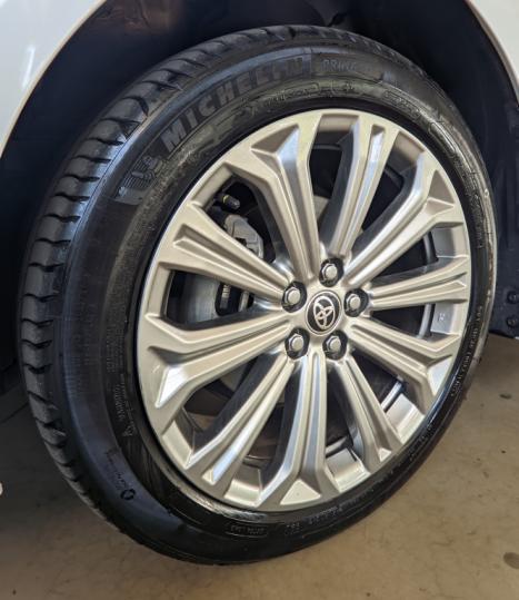 TOYOTA Corolla 2.0 16V 4P FLEX XEI DIRECT SHIFT AUTOMTICO CVT, Foto 9