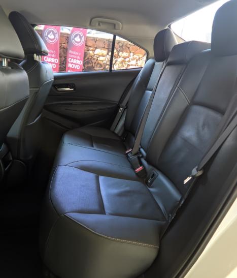 TOYOTA Corolla 2.0 16V 4P FLEX XEI DIRECT SHIFT AUTOMTICO CVT, Foto 11