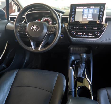 TOYOTA Corolla 2.0 16V 4P FLEX XEI DIRECT SHIFT AUTOMTICO CVT, Foto 12