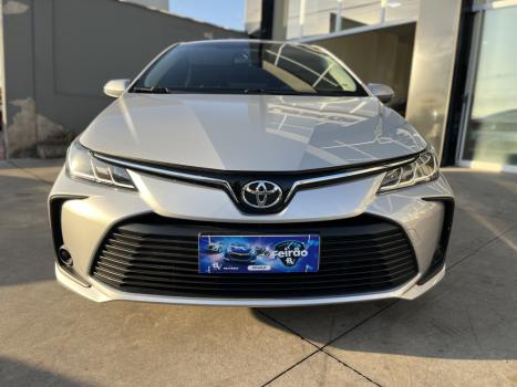 TOYOTA Corolla 2.0 16V 4P FLEX GLI DIRECT SHIFT AUTOMTICO CVT, Foto 2