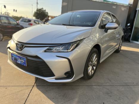 TOYOTA Corolla 2.0 16V 4P FLEX GLI DIRECT SHIFT AUTOMTICO CVT, Foto 3