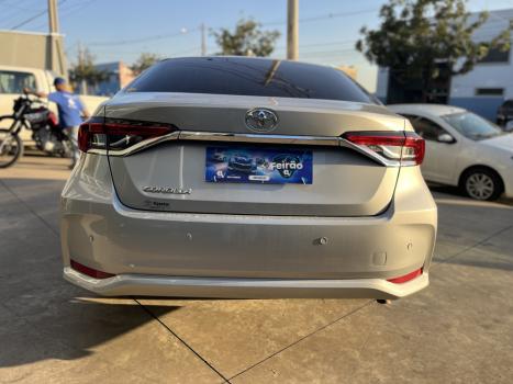 TOYOTA Corolla 2.0 16V 4P FLEX GLI DIRECT SHIFT AUTOMTICO CVT, Foto 5
