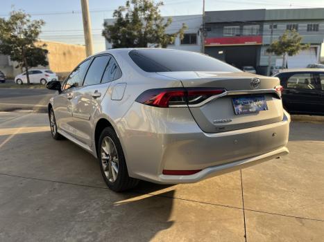 TOYOTA Corolla 2.0 16V 4P FLEX GLI DIRECT SHIFT AUTOMTICO CVT, Foto 6