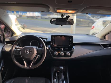 TOYOTA Corolla 2.0 16V 4P FLEX GLI DIRECT SHIFT AUTOMTICO CVT, Foto 9