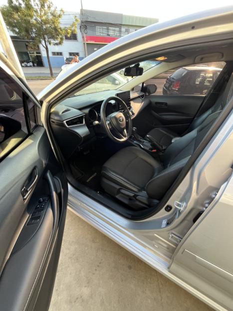 TOYOTA Corolla 2.0 16V 4P FLEX GLI DIRECT SHIFT AUTOMTICO CVT, Foto 10