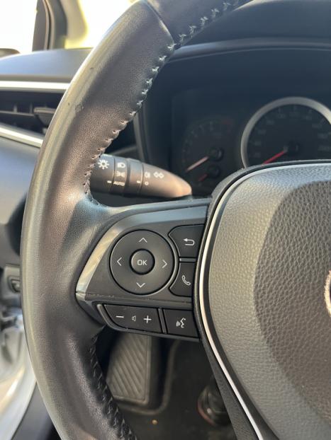 TOYOTA Corolla 2.0 16V 4P FLEX GLI DIRECT SHIFT AUTOMTICO CVT, Foto 13