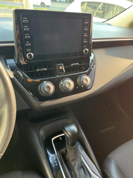 TOYOTA Corolla 2.0 16V 4P FLEX GLI DIRECT SHIFT AUTOMTICO CVT, Foto 14