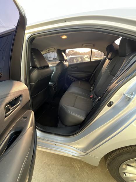 TOYOTA Corolla 2.0 16V 4P FLEX GLI DIRECT SHIFT AUTOMTICO CVT, Foto 16
