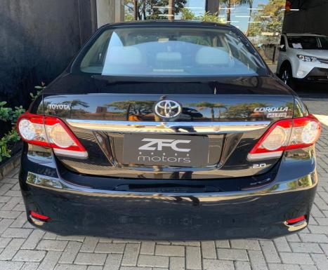 TOYOTA Corolla 2.0 16V 4P ALTIS FLEX AUTOMTICO, Foto 4